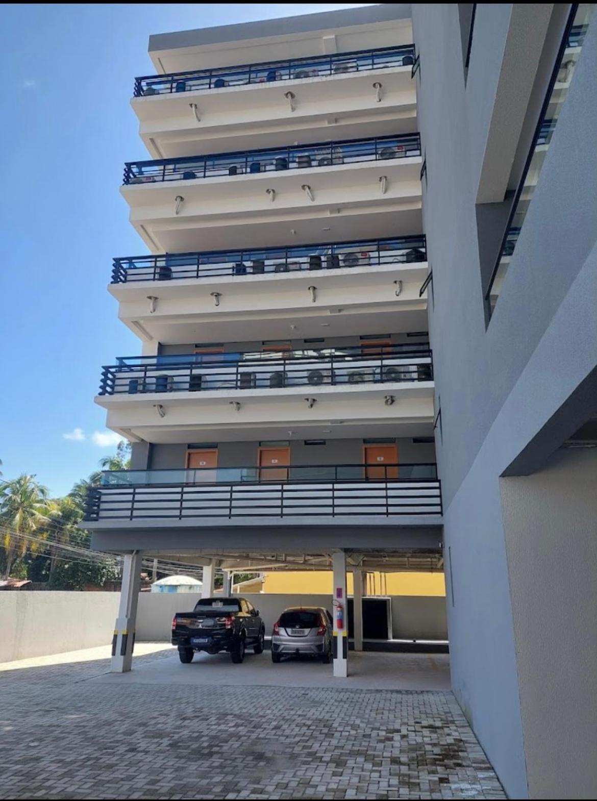 Villas Do Porto Apt 106 Порту-де-Галиньяш Экстерьер фото